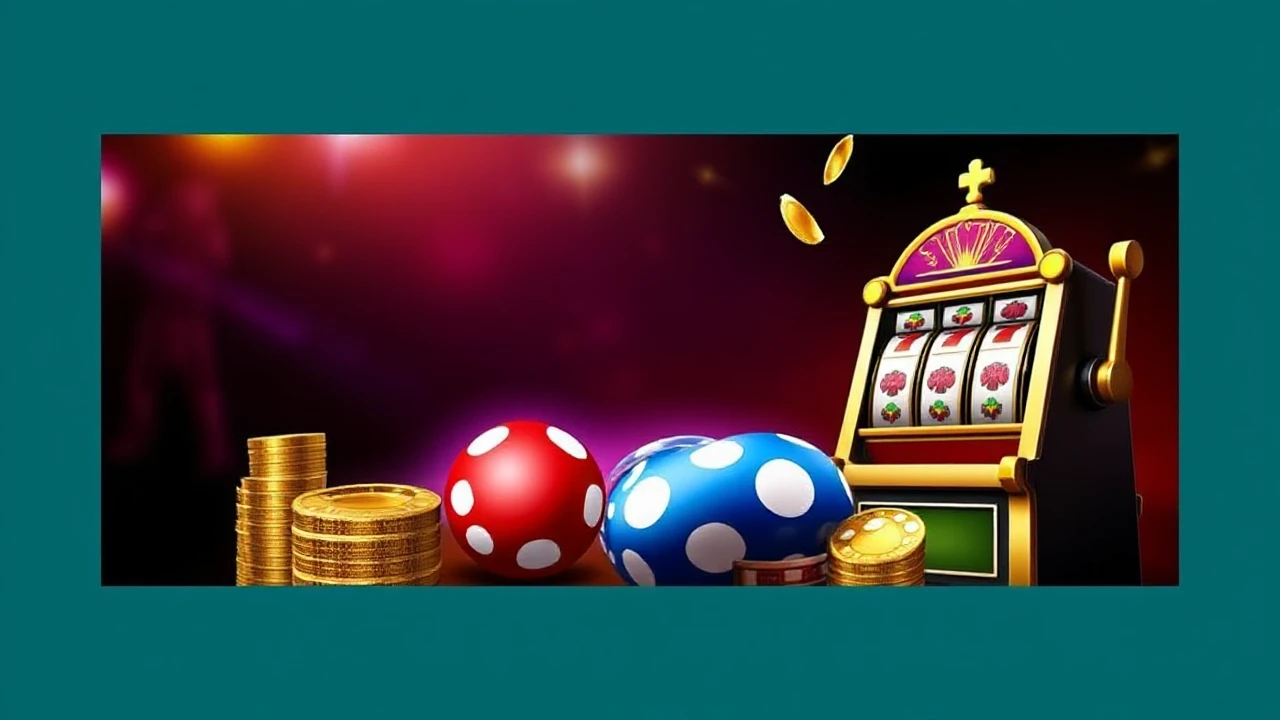 10 Game Judi Kasino Paling Populer yang Harus Anda Segera Main