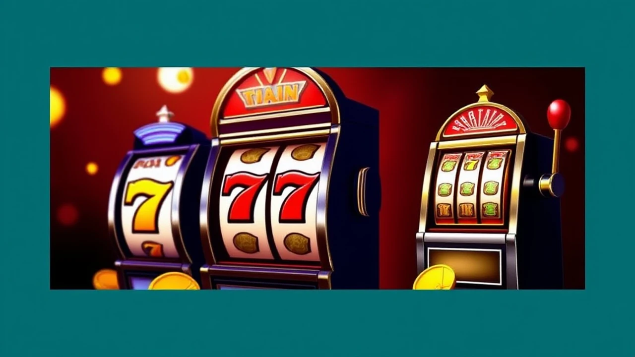 Hal-Hal Menarik tentang Sejarah Game Slot yang Perlu Anda Ketahui