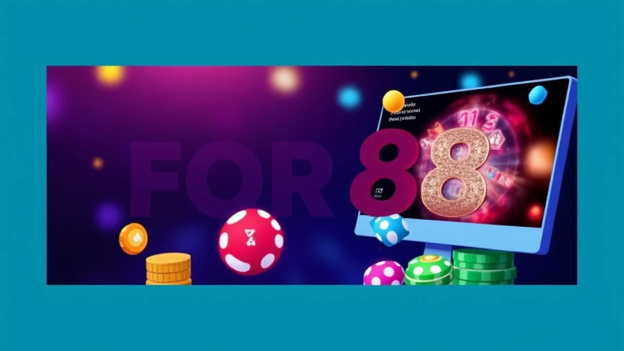 FOR88: The Ultimate Destination for Modern Online Entertainment