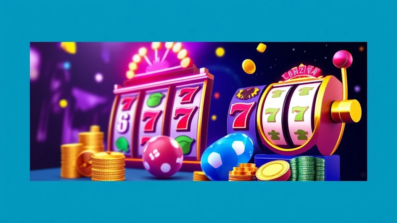 Virtual Reality Revolutionizing Casino Slots: What's Next