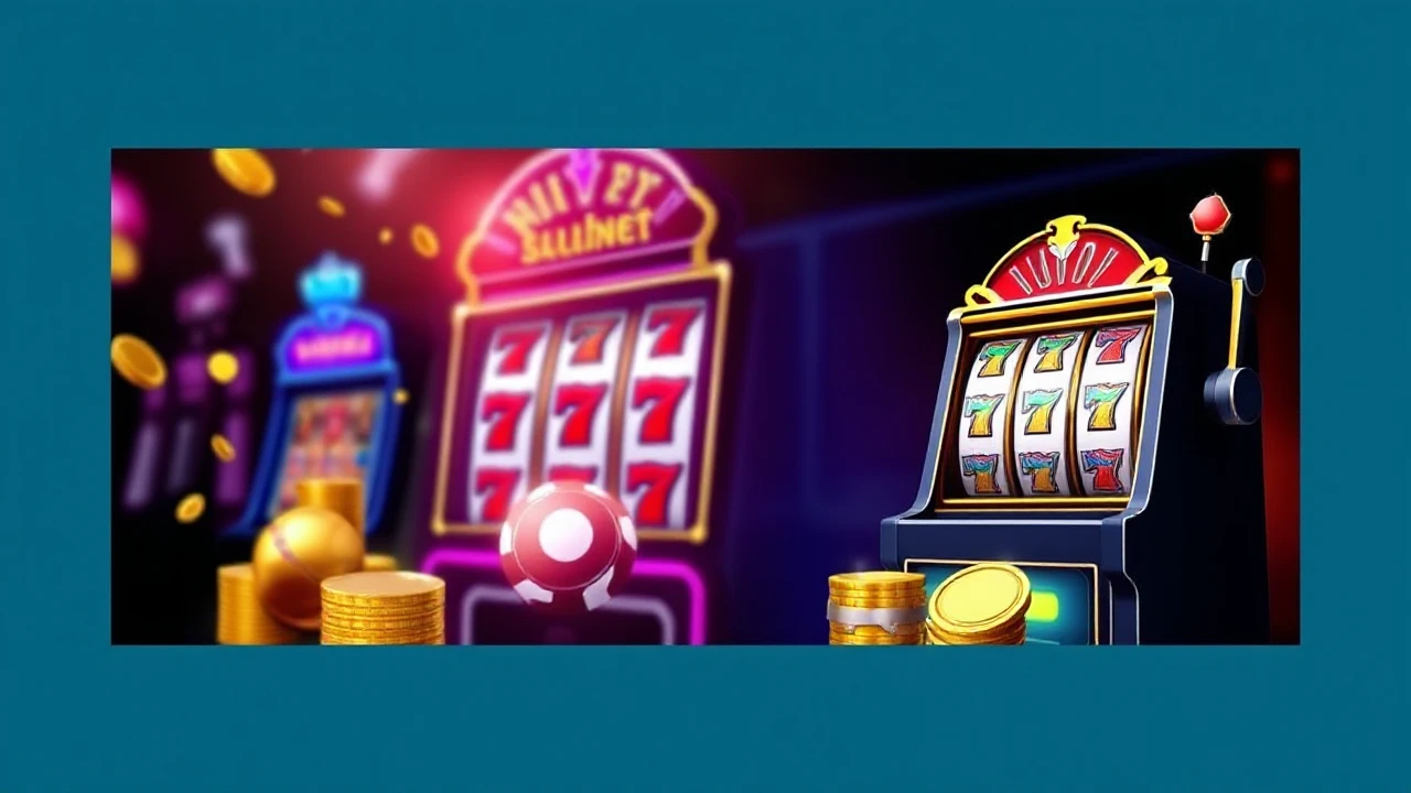 Unveiling the Connection Between Tunes and Winning in Online Gambling Slot Machines