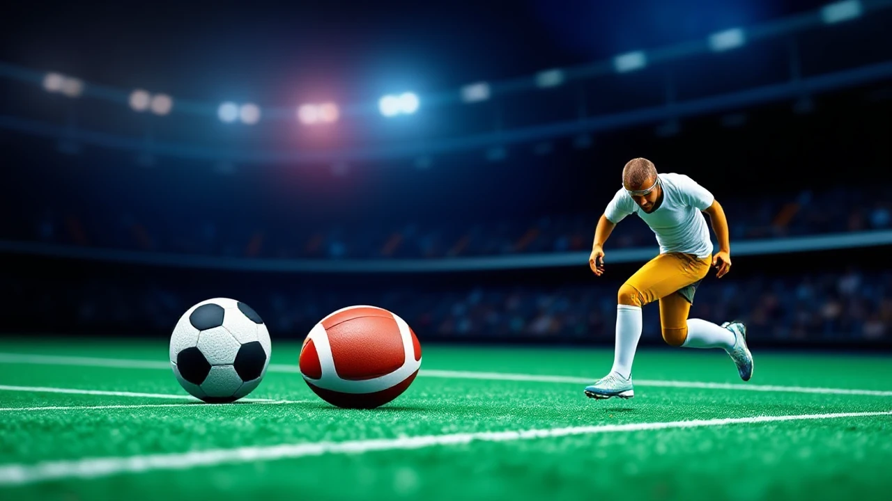 Navigating the Complex Domain of Sports Betting Odds