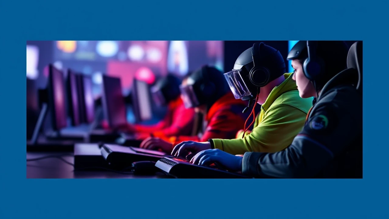 The Growth of Esports: Unveiling the Global Gaming Phenomenon