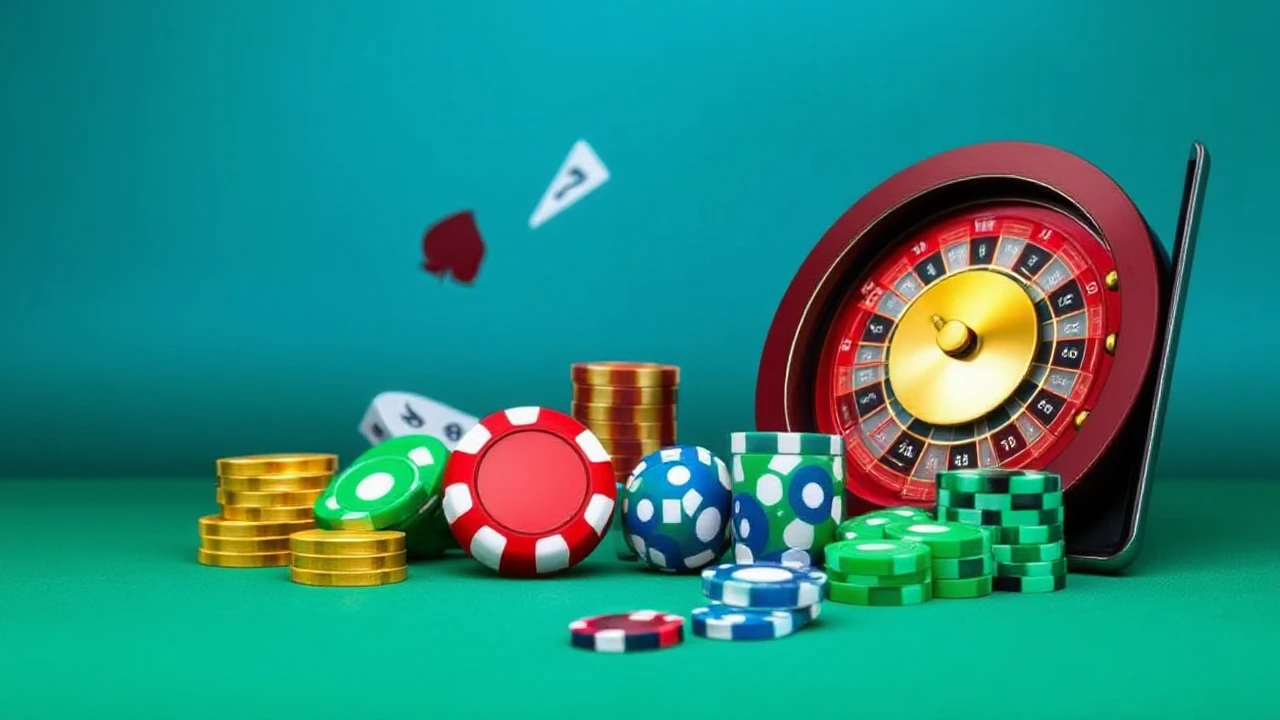 A Guide on Choosing the Ideal Casino Games for Ultimate Enjoyment