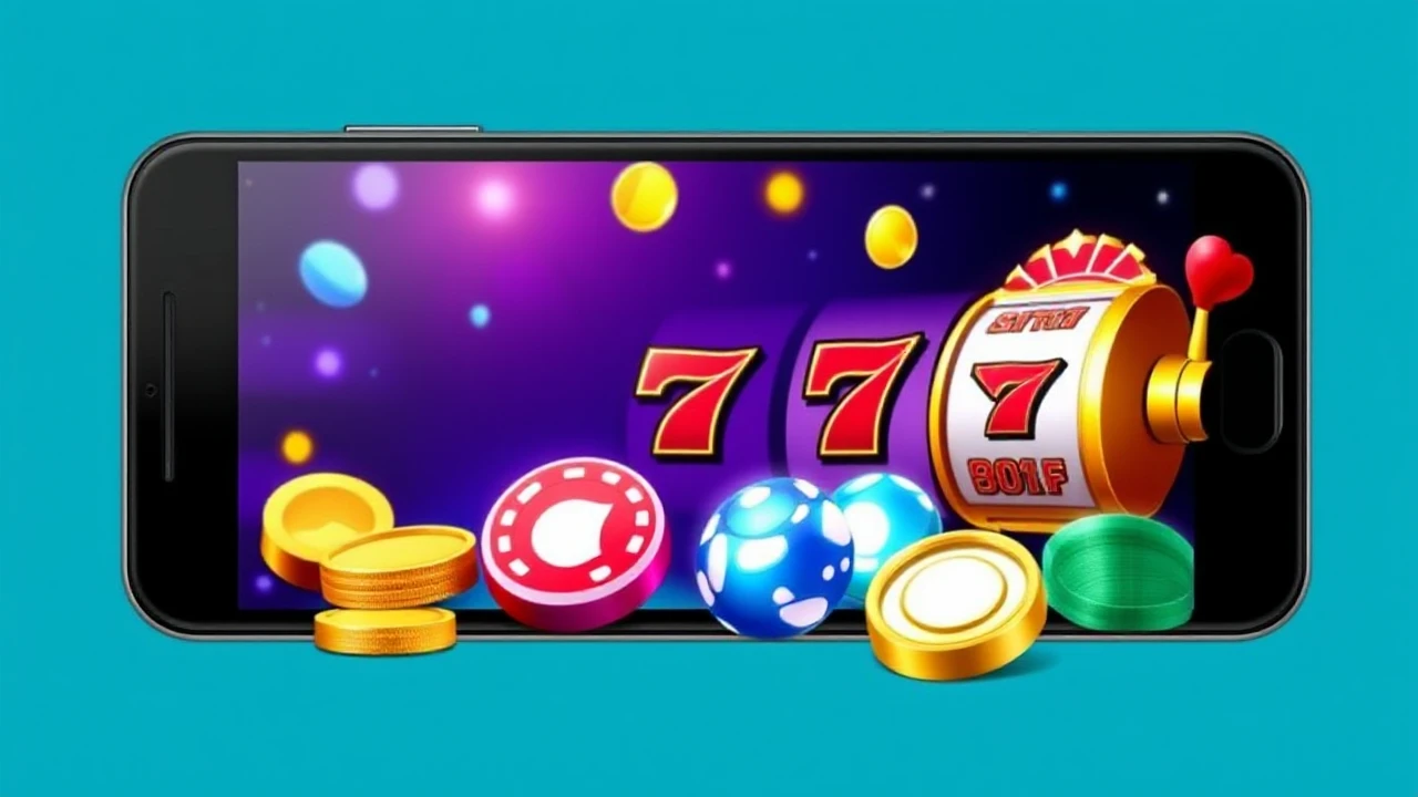 The Evolution of Mobile Slot Gaming: Current Trends and Predictions