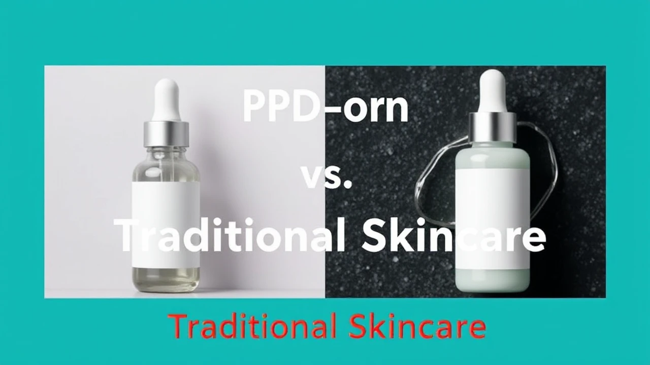 Face-off: PDRN Serum vs. Traditional Skincare - Unveiling This Ultimate Choice