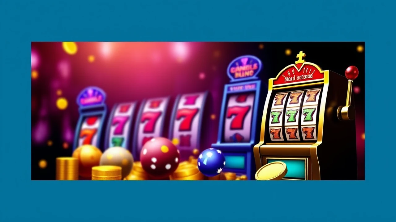Exploring the Unknown Tactics of Triumphant Casino Slot Players
