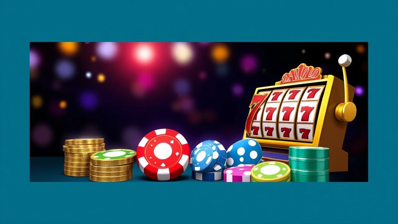 Delving into the Exciting Realm of Virtual Casino Slot Tournaments