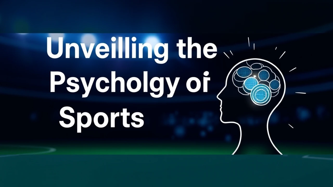 Unveiling the Psychology of Sports Betting: Comprehending Your Mindset