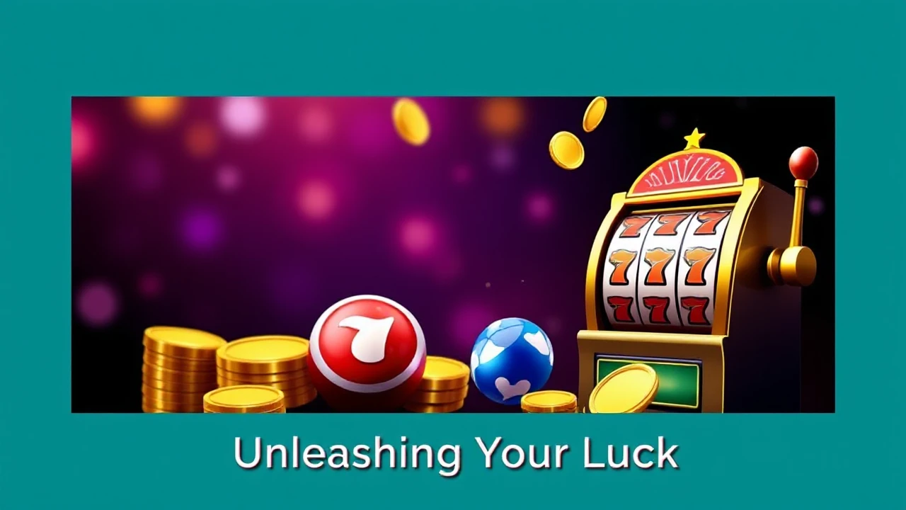 Unleashing Your Luck: Approaches for Playing Casino Slots