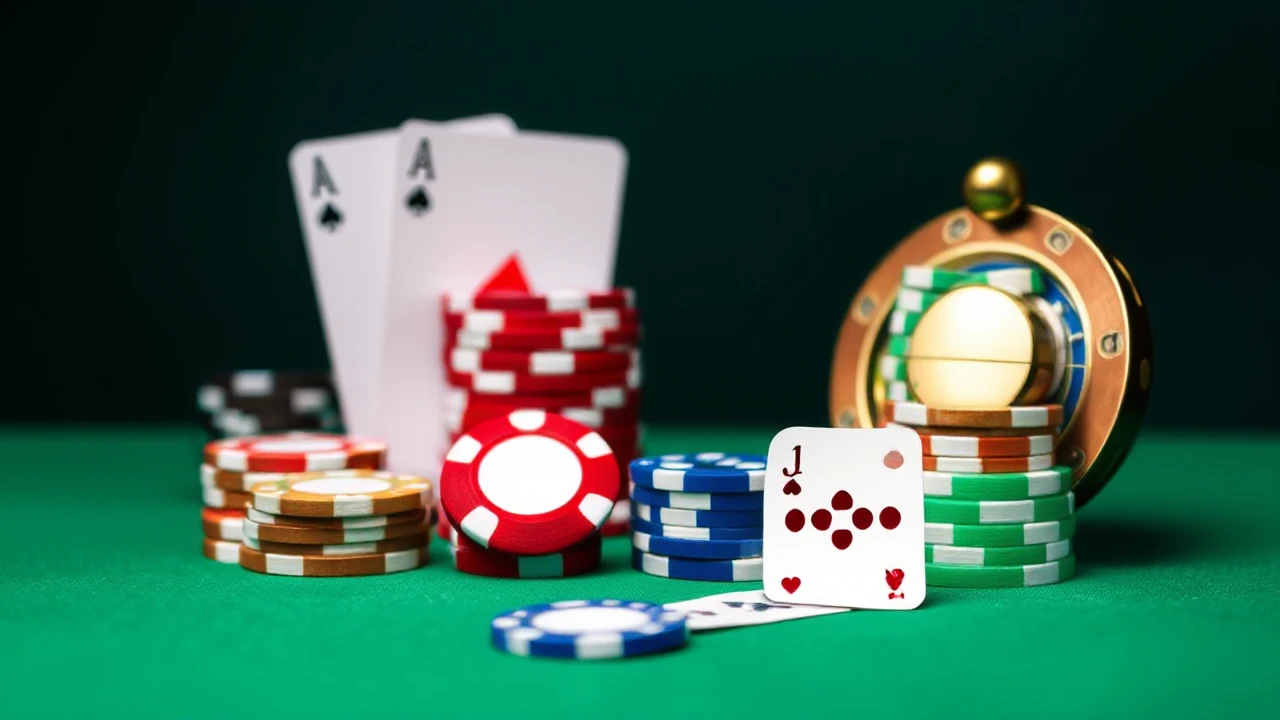 Becoming Proficient in the Skill of Deception in Casino Games