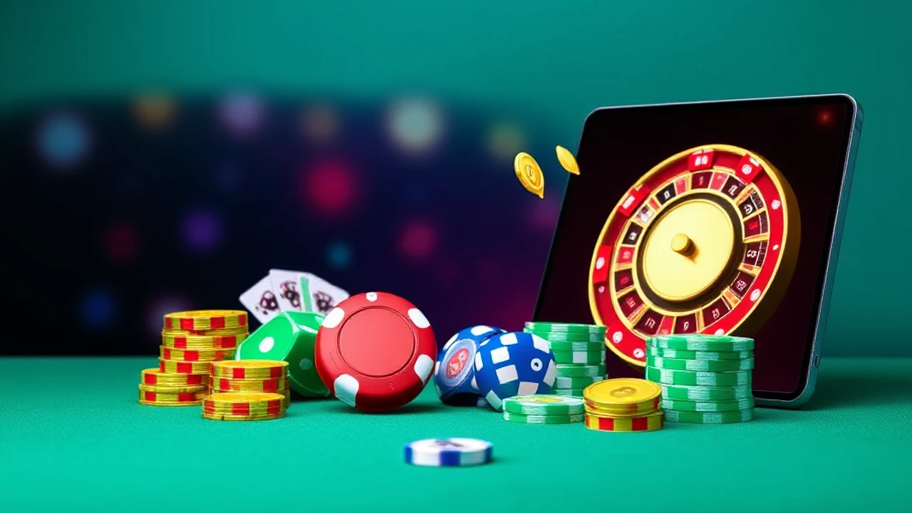 Maximizing Your Wins: Internet Casino Gaming Edition
