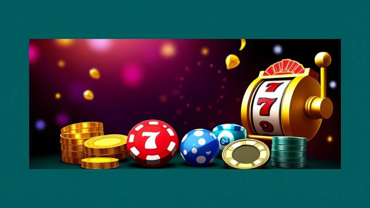 Langkah Sederhana Daftar dan Bermain Slot Casino