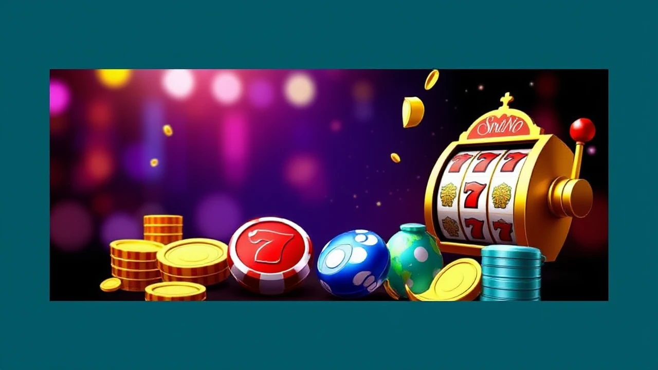 Keuntungan Besar yang Anda Dapatkan Permainan Slot di Kasino Favorit