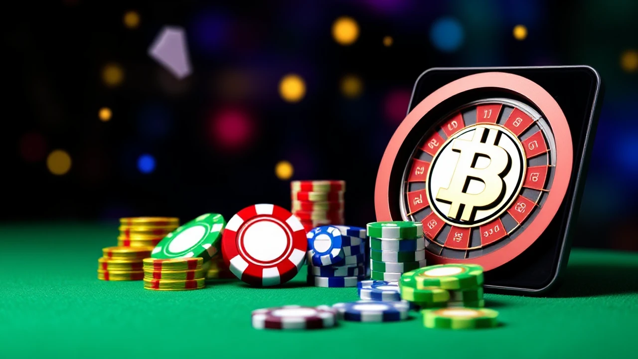 Tutoriel Pas à Pas pour Démarrer à Jouer dans un Casino de Cryptomonnaie