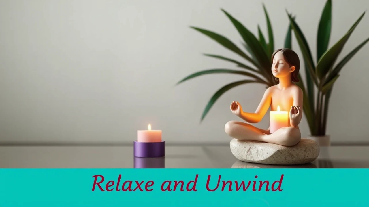 Relax and Unwind: A Variety of Self-Care Rituals for a Better Lifestyle