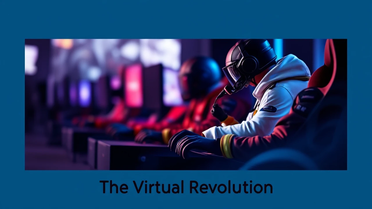 Unveiling the Influence of Esports on Gaming Culture: The Virtual Revolution