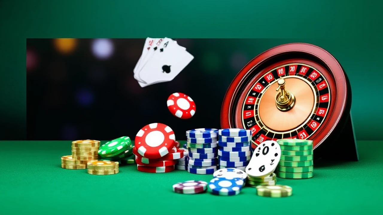 An In-Depth Look at the Most Popular Online Casino Games