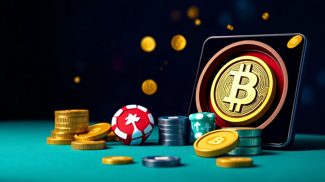 Alles über Einzahlungen in Crypto Casinos mit Kryptowährung