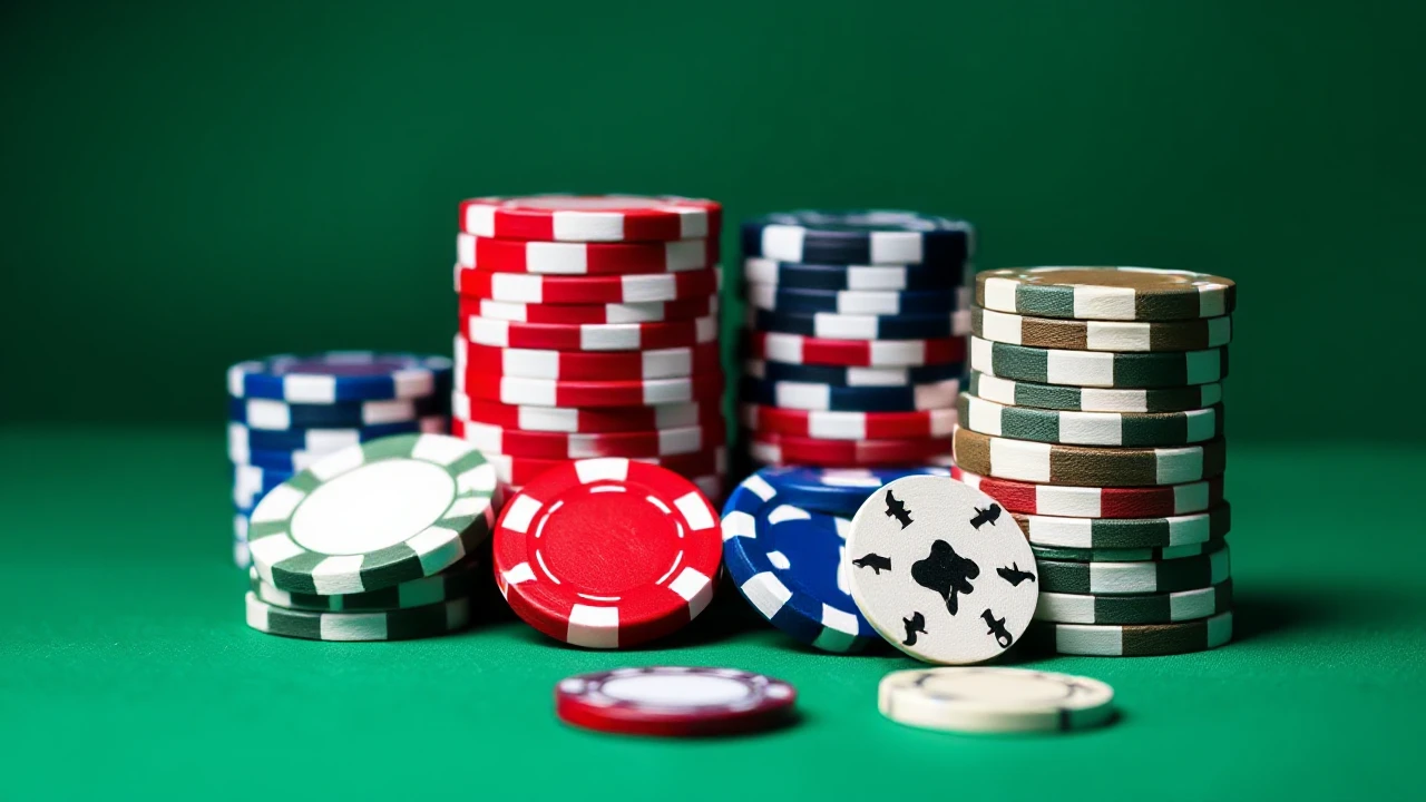 Stacking the Odds: Unveiling the Strategy Behind Poker