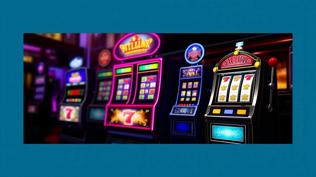 Perfecting the Skill of Selecting the Right Slot Machine in Casinos