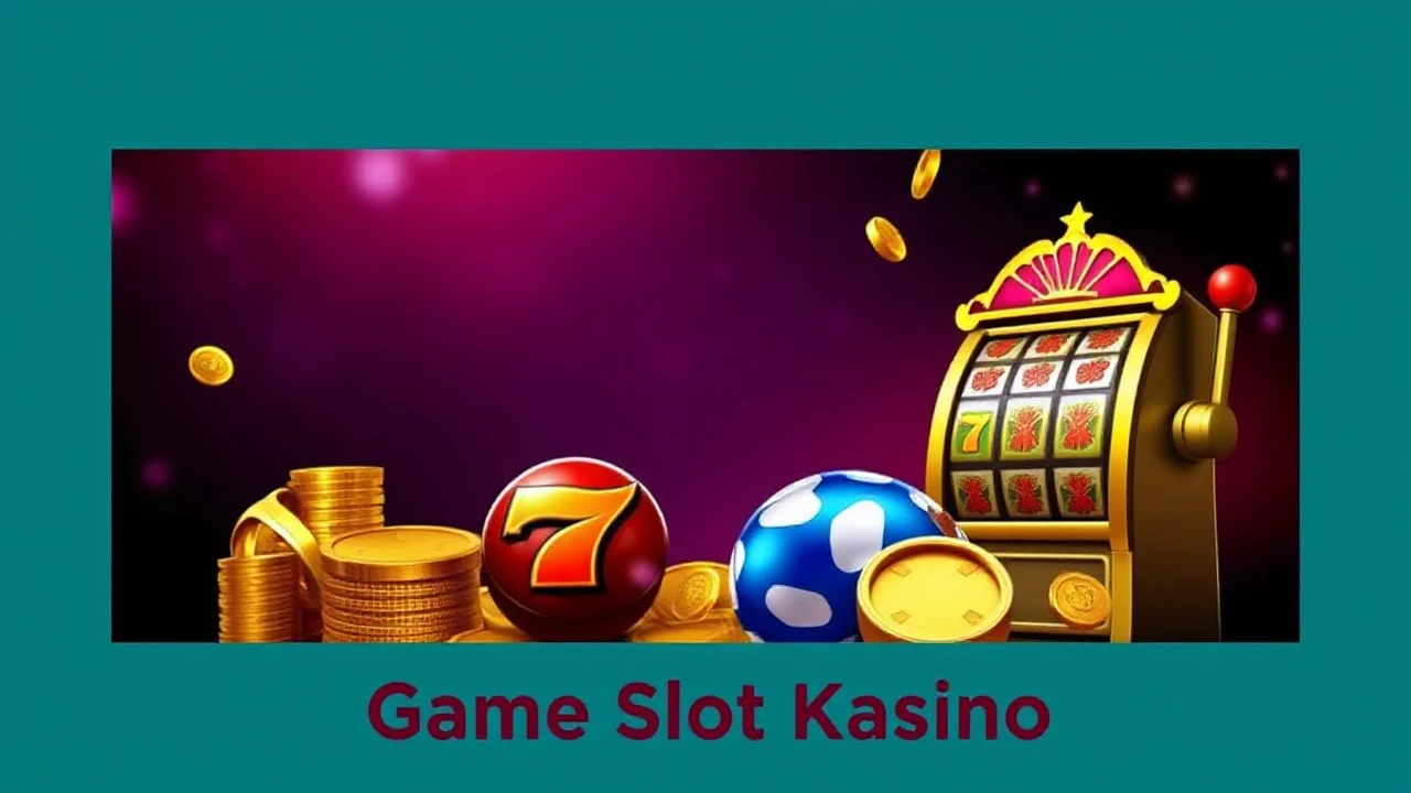 Manfaat-Manfaat Menarik dari Game Slot Kasino