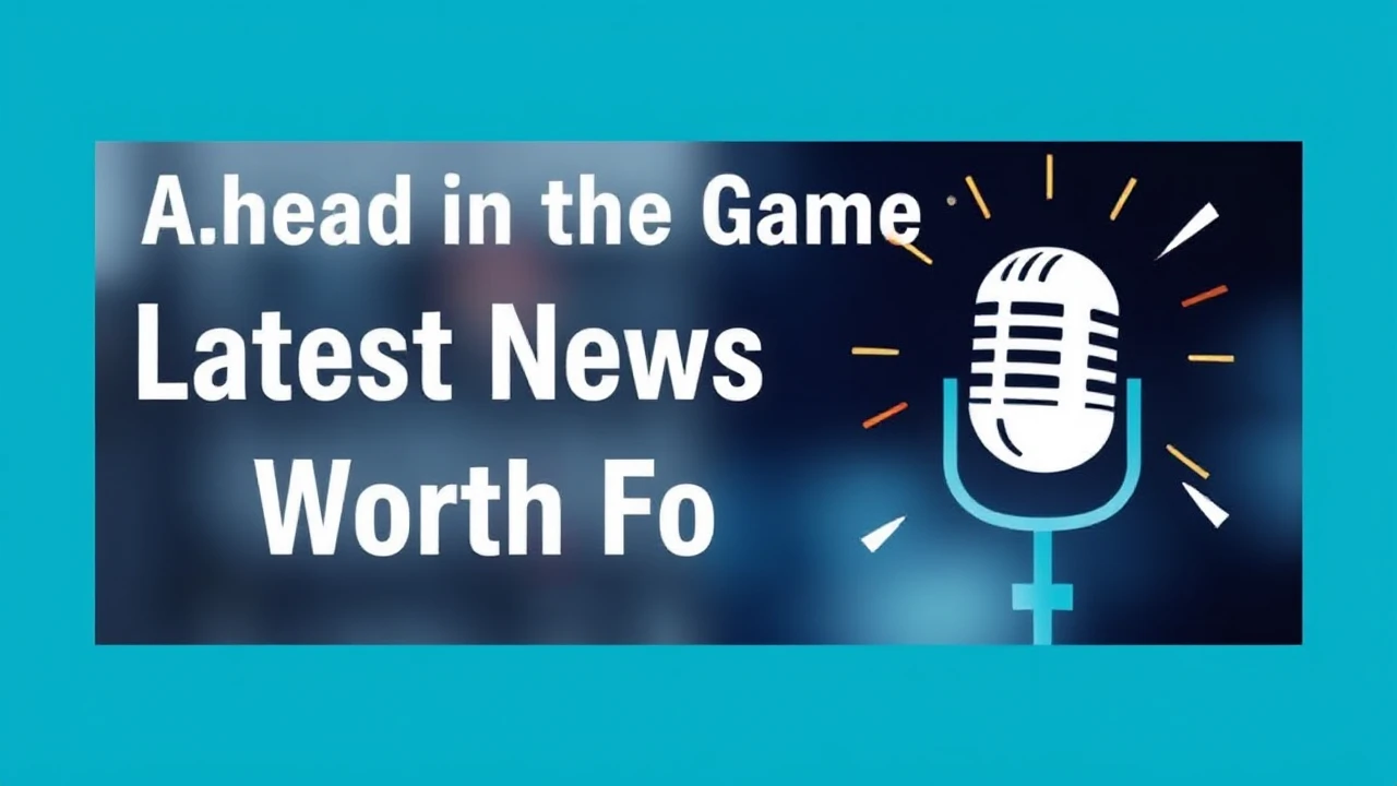Ahead in the Game: Latest News Trends Worth Following