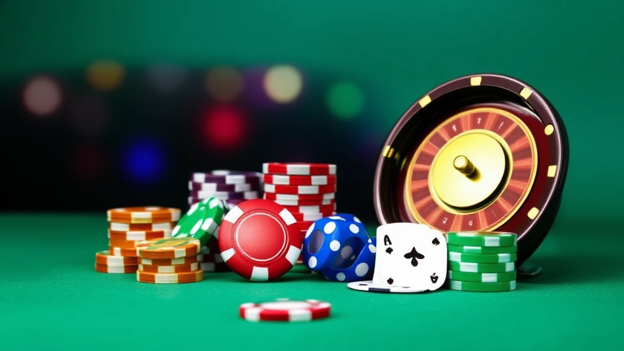 Demystifying the Odds: Gaming House Probability Demystified