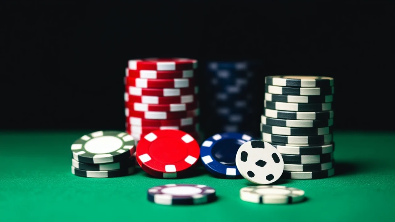 Mastering the Art of Bluffing in Poker: A Beginner's Handbook