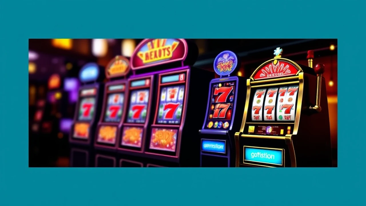 Dominating the Art of Winning Big at Casino Slots: Top 10 Tips Revealed