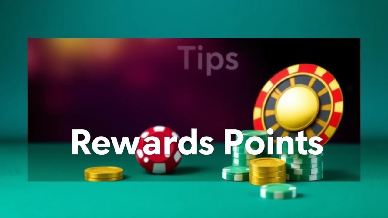 Best 10 Tips for Getting the Most out of Your Casino Rewards Points