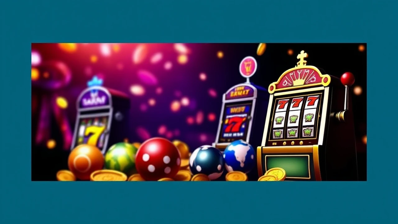 Strategi Memperoleh Hadiah Besar Tersembunyi di Slot Kasino