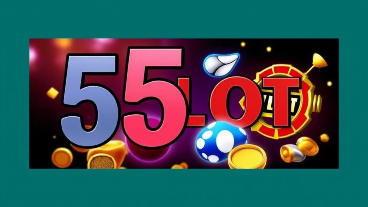 Pilihlah Salah Satu dari 5 Slot Terbaik untuk Dimainkan di Kasino Online