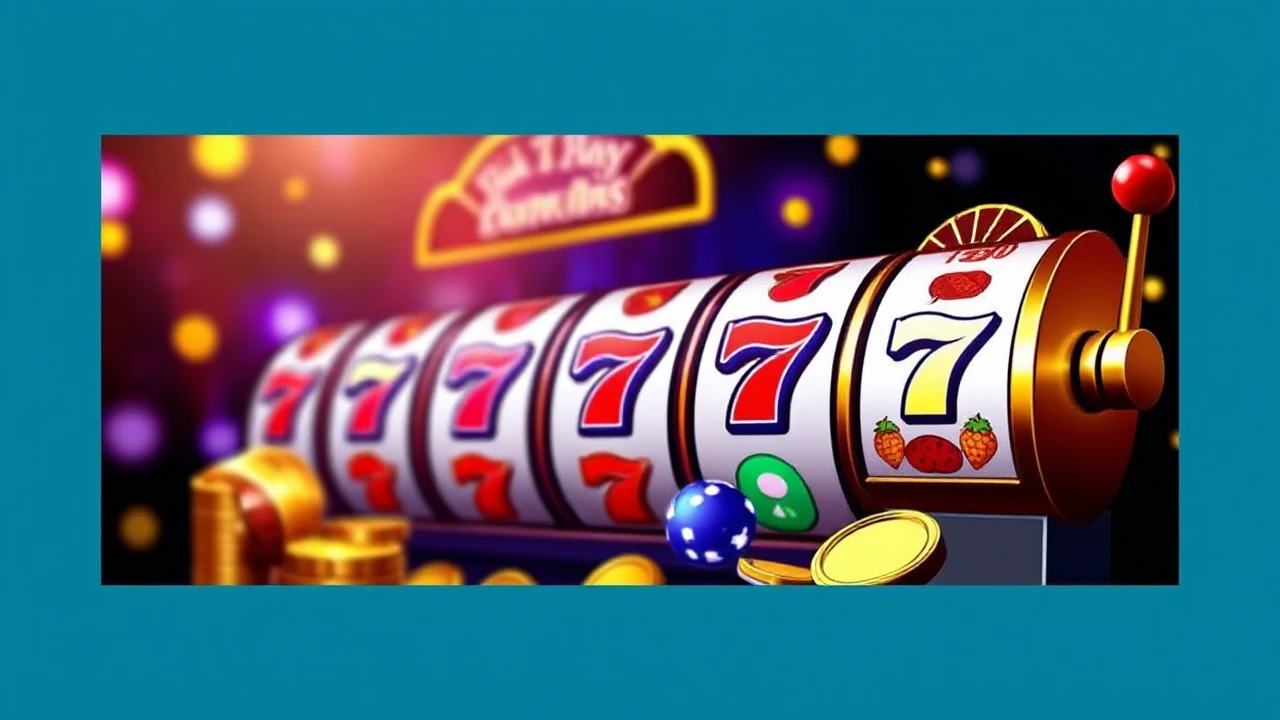 Unveiling the Truth Behind Casino Slot Games: Breaking Myths and Misconceptions