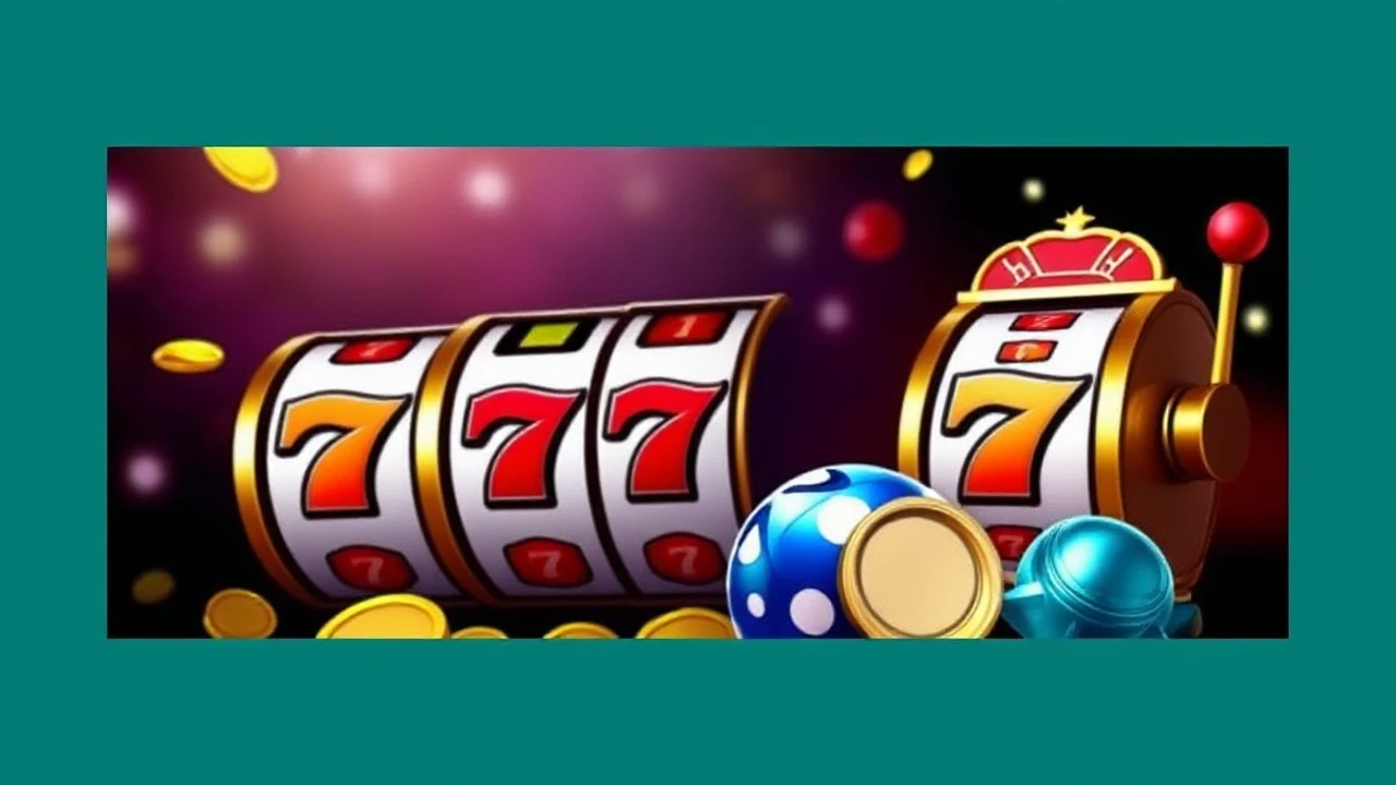 Rahasia Jitu Menang Besar saat Bermain Slot Kasino