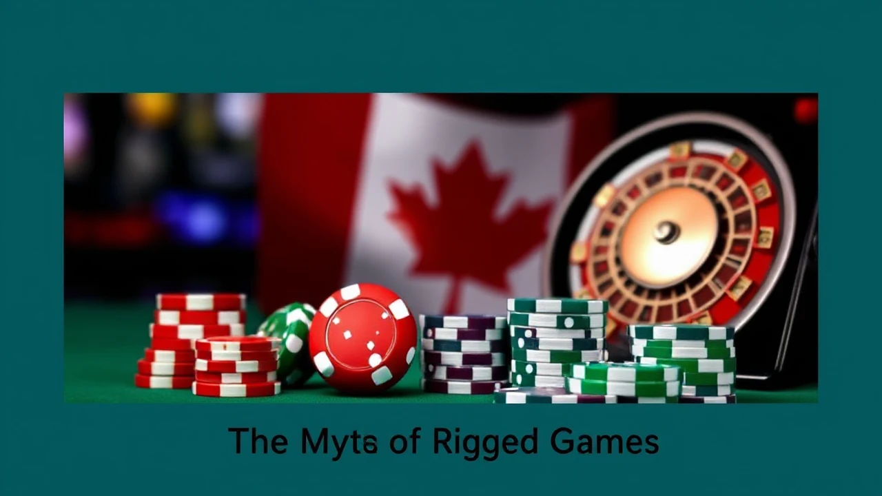 Uncovering the Misconceptions About Authentic Internet-based Gaming in Canada
