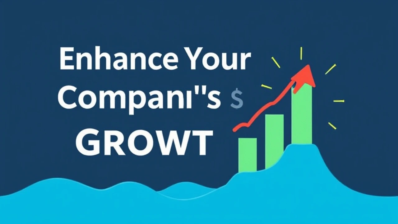 Enhance Your Company's Growth: 10 Proven Strategies for Triumph