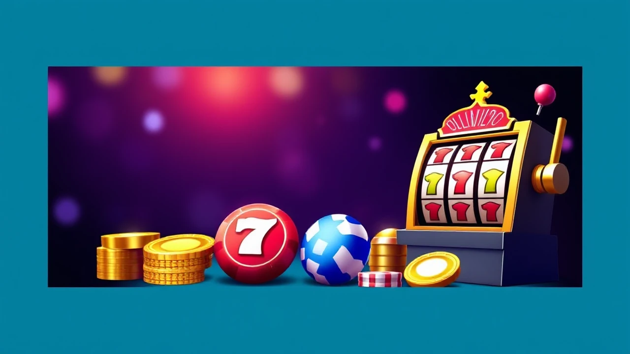 Investigating the Current Trends in Gaming Slot Games