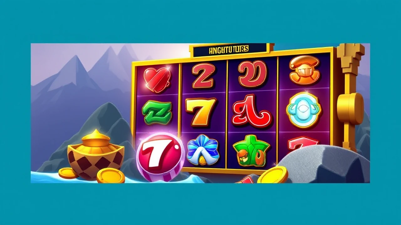 The Attraction of Excitement and Discovery in Slot Game Themes