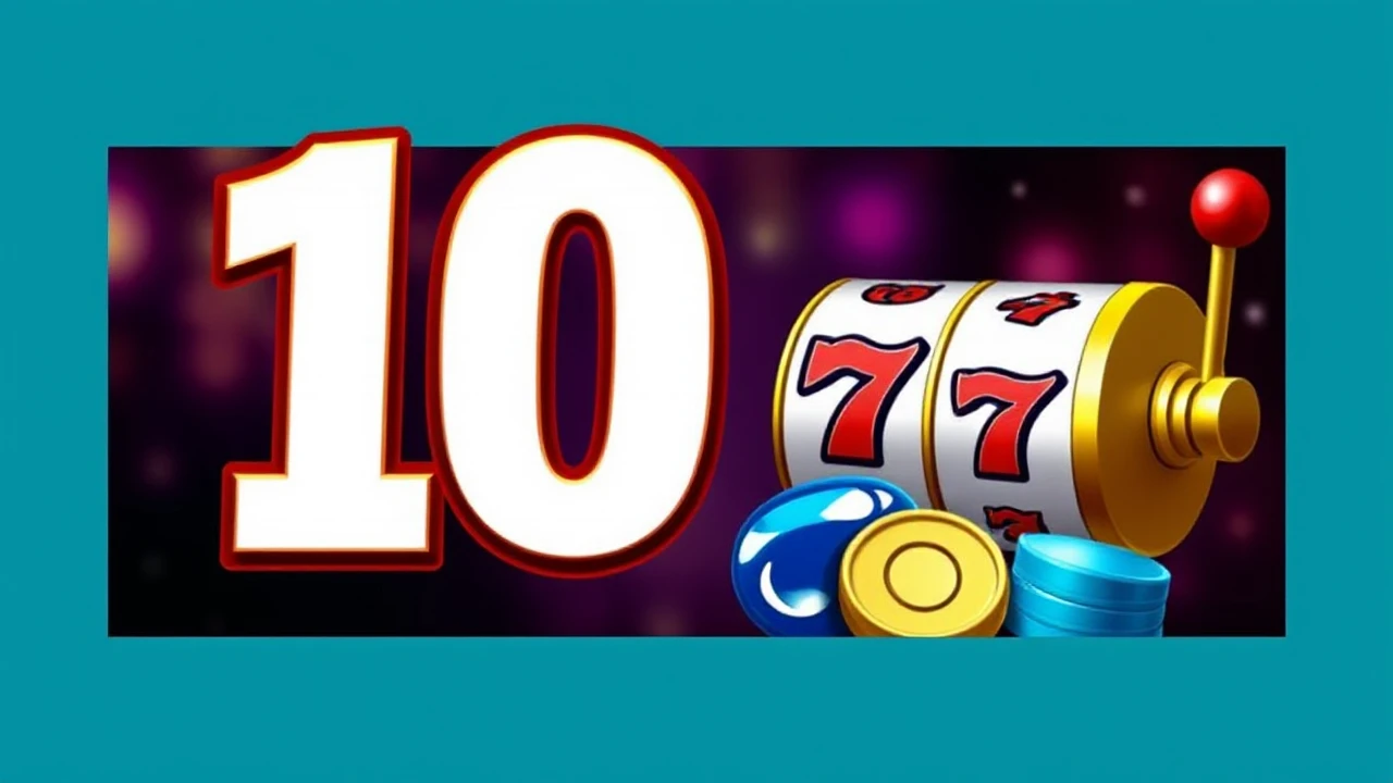 10 Common Mistakes to Avoid When Playing Slots