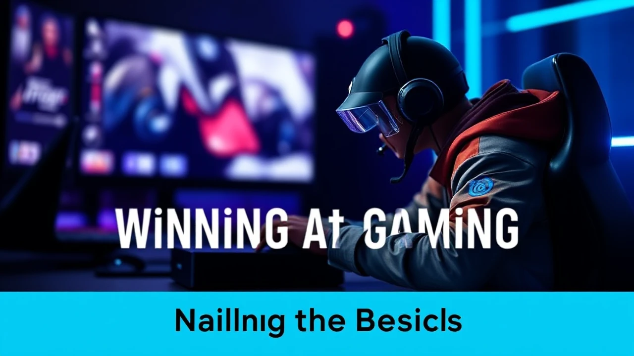 Unleash Your Potential: Top Strategies for Winning at Gaming