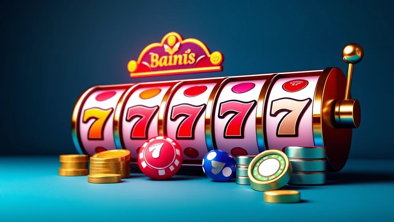 Neuheiten bei Slot-Spielen in Online-Casinos