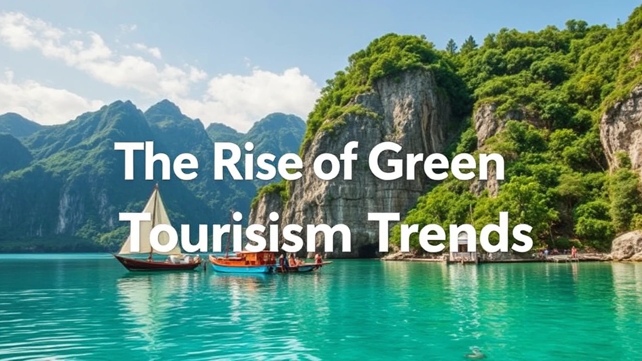 The Rise of Green Tourism Trends