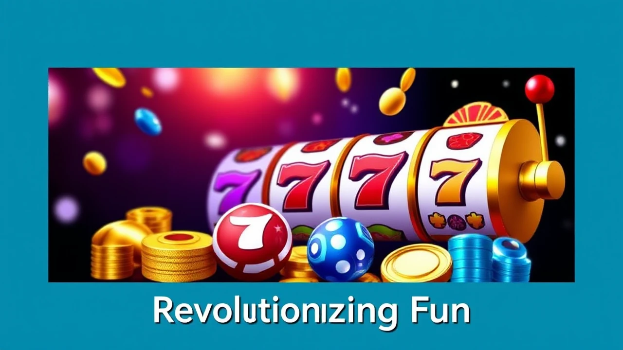 Revolutionizing Fun: Innovative Features in Casino Slot Games