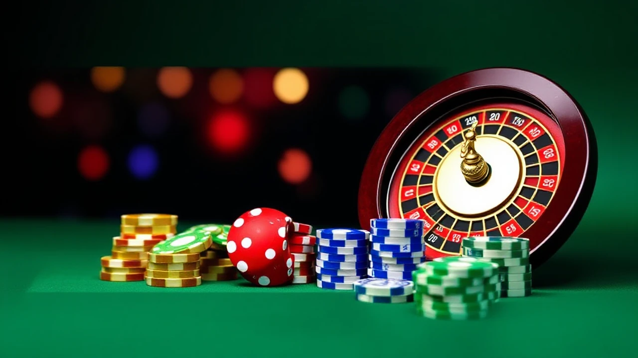 Revealing the Mystery: Understanding How of Gaming Probabilities