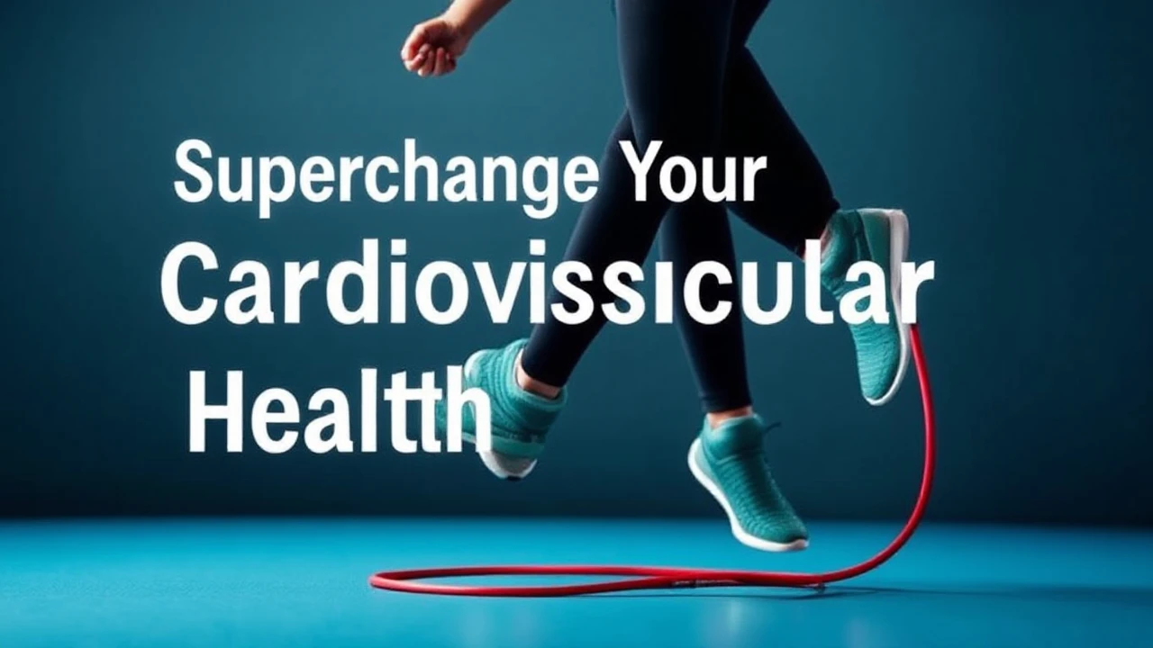 Supercharge Your Cardiovascular Health with These 5 Effective Workouts