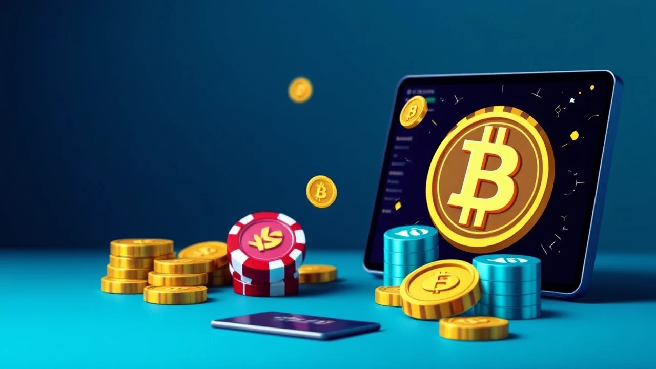 The Emergence of Cryptocurrency Gaming Sites: An Emerging Trend