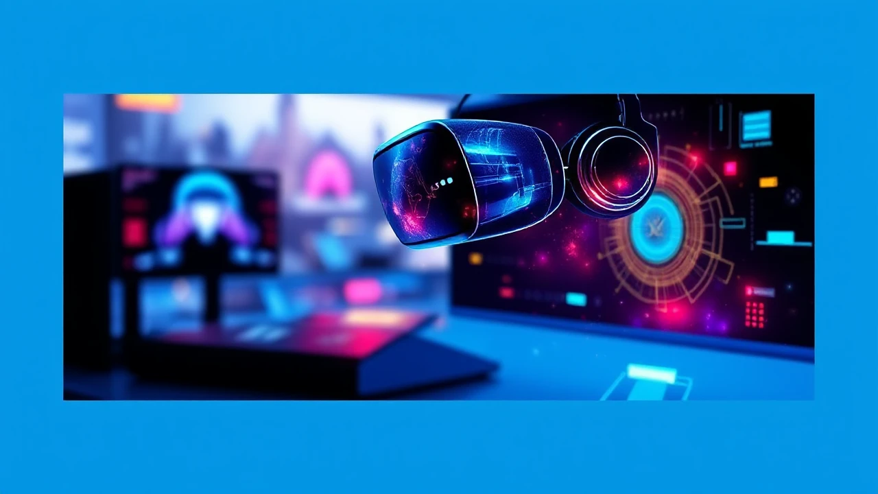 Discovering Digital Realities: The Future of Gaming Technology