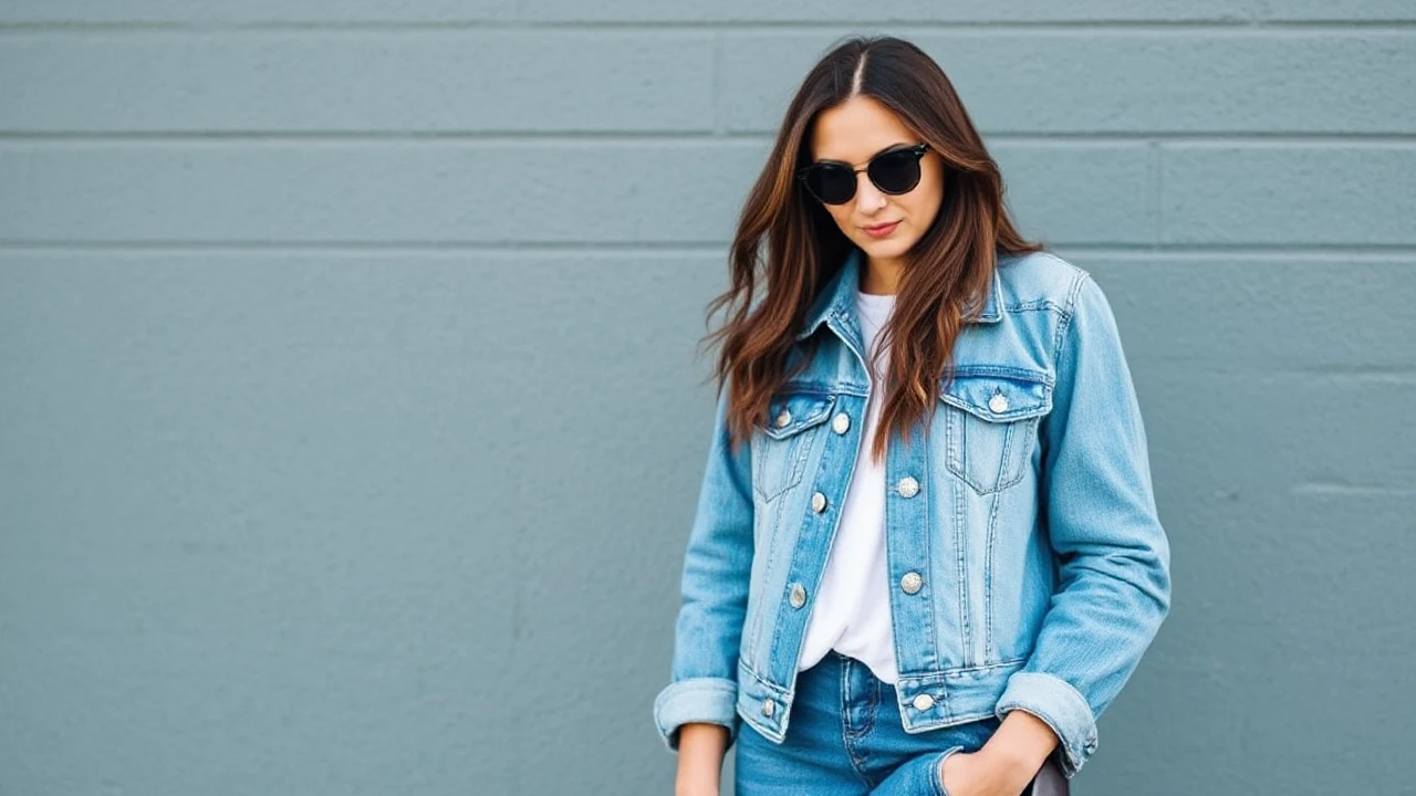 5 Fashionable Ways to Rock Denim Jackets During the Current Season: Expert Advice