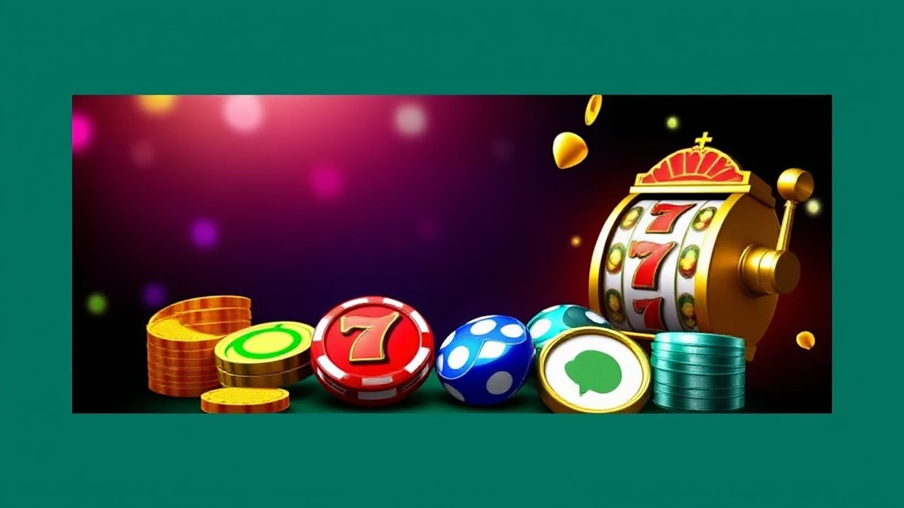 Tips Rahasia Memenangkan Permainan Slot Casino untuk Pemula